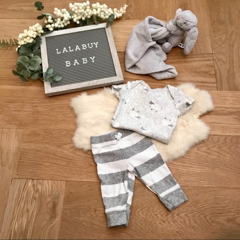 Counting Sheep Outfit